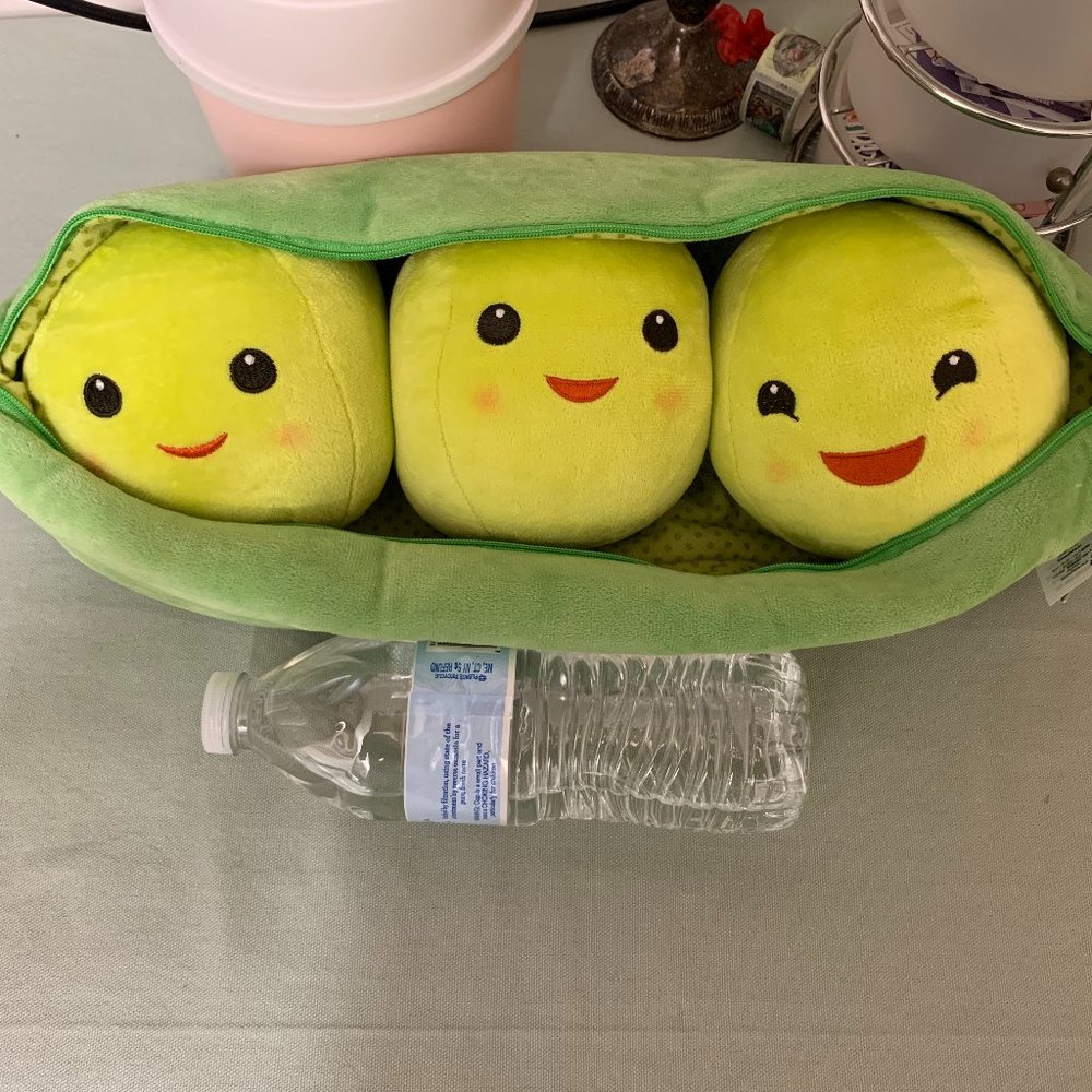 Disney Toy Story Jumbo Peas in a Pod 19"